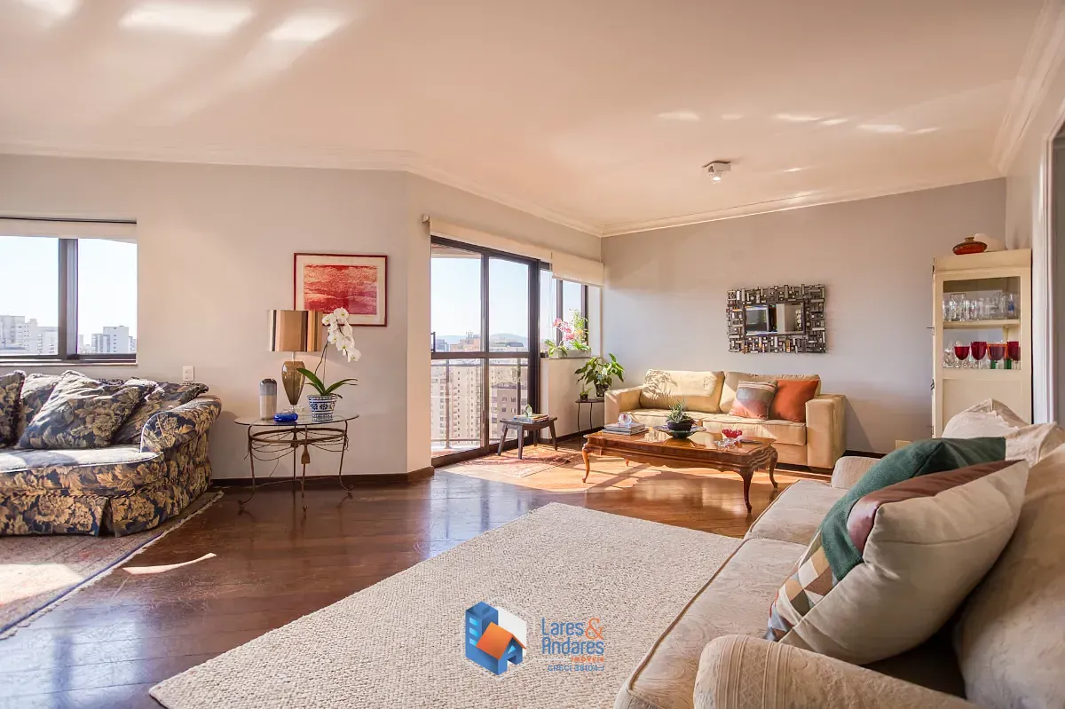 Apartamento, 4 quartos, 192 m² - Foto 1