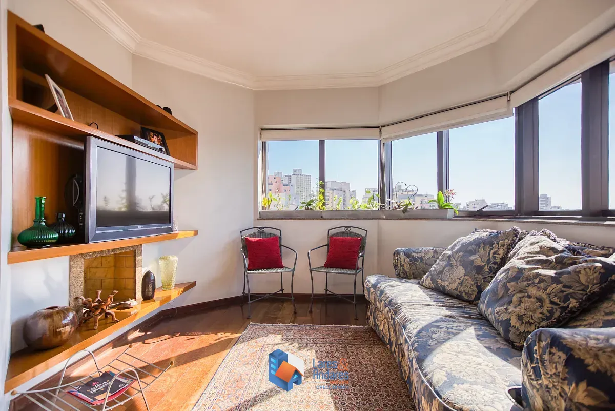 Apartamento, 4 quartos, 192 m² - Foto 5