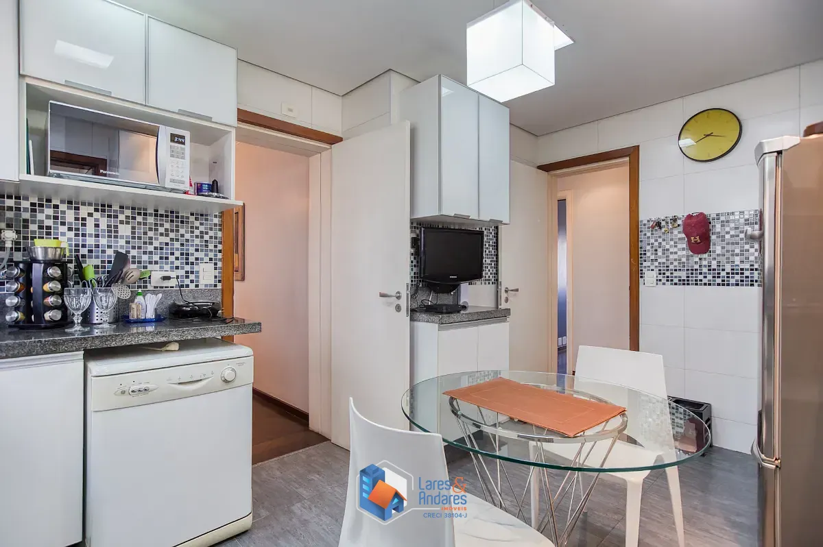 Apartamento, 4 quartos, 192 m² - Foto 19