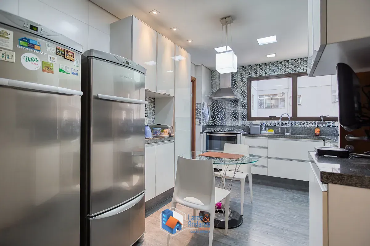 Apartamento, 4 quartos, 192 m² - Foto 16