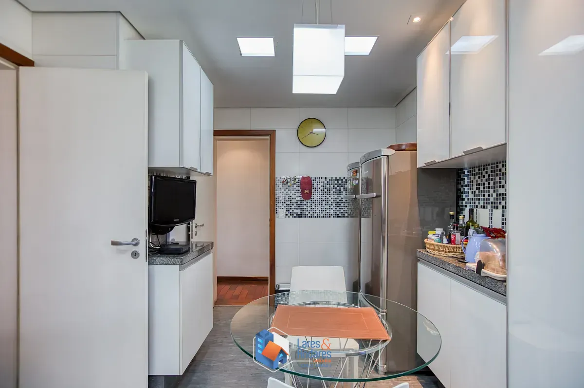 Apartamento, 4 quartos, 192 m² - Foto 15