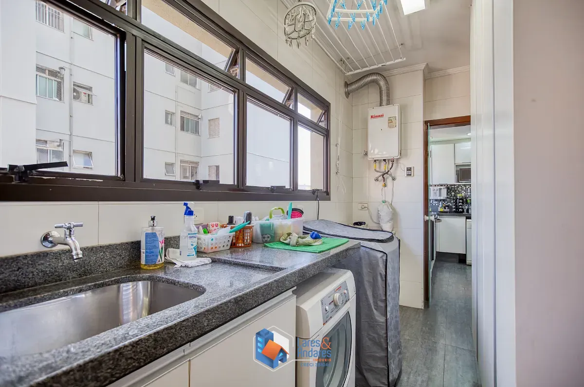 Apartamento, 4 quartos, 192 m² - Foto 23
