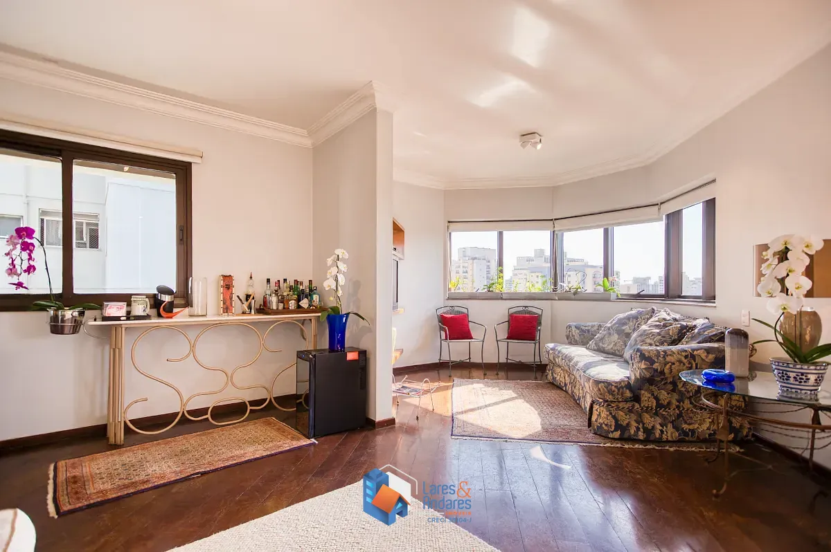 Apartamento, 4 quartos, 192 m² - Foto 13