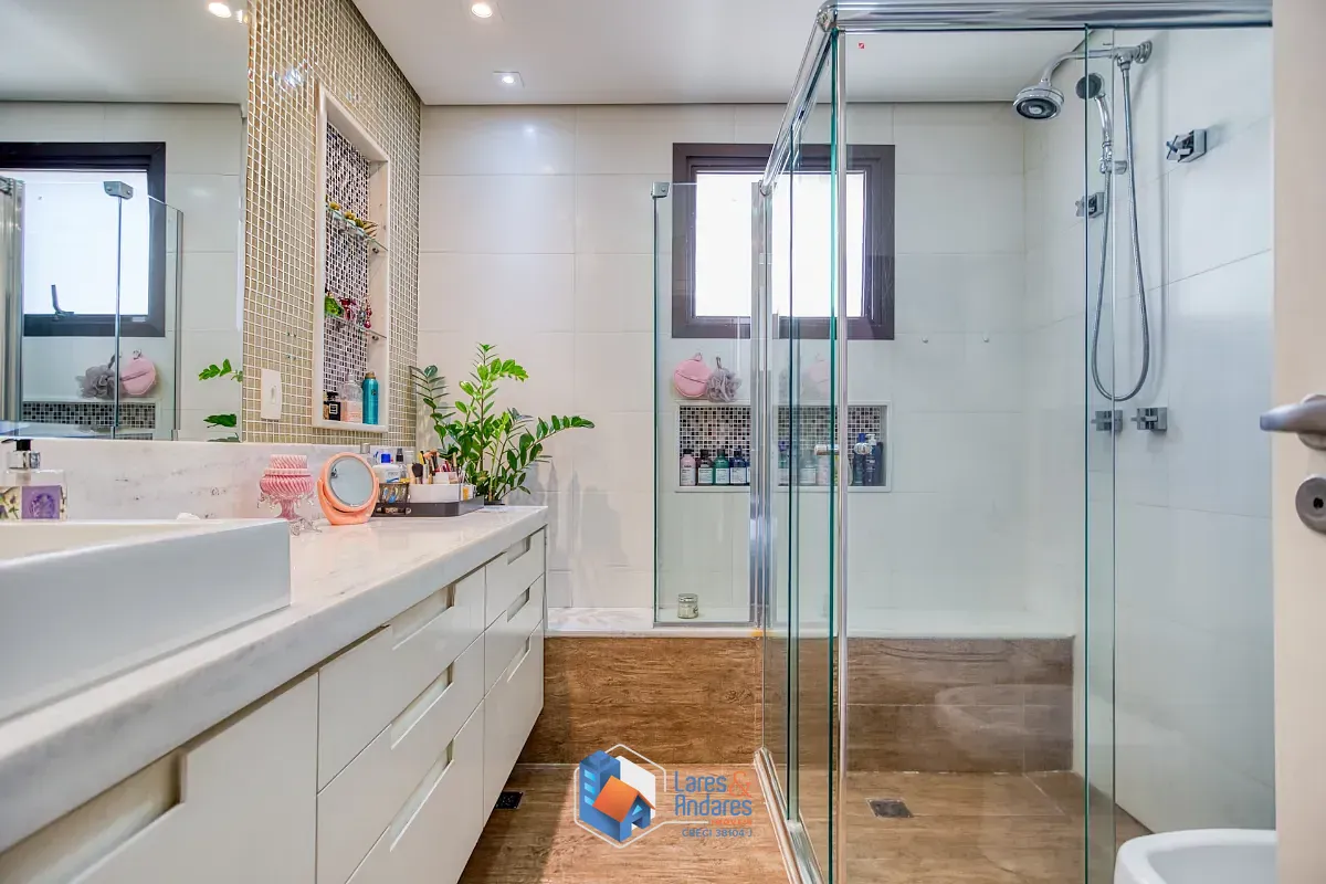 Apartamento, 4 quartos, 192 m² - Foto 53