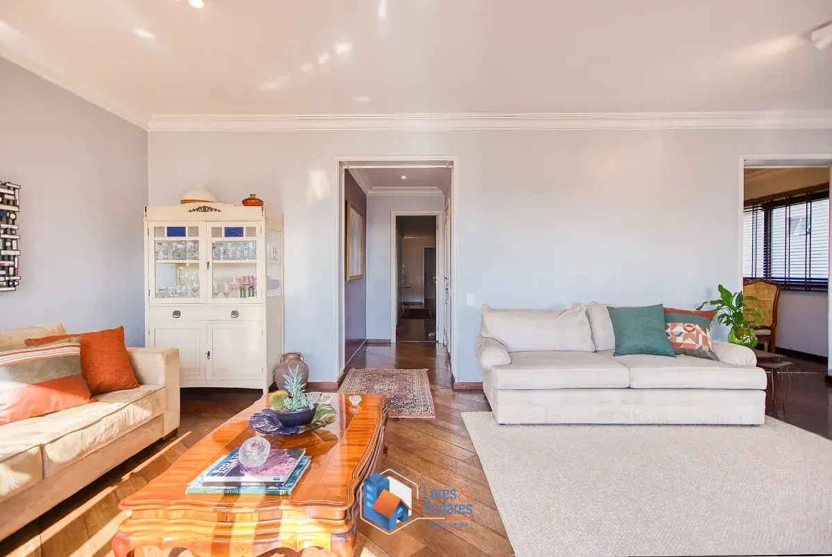 Apartamento, 4 quartos, 192 m² - Foto 4