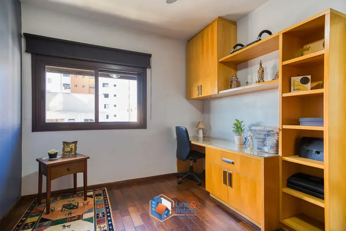 Apartamento, 4 quartos, 192 m² - Foto 51