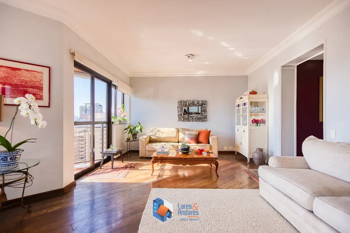 Apartamento, 4 quartos, 192 m² - Foto 12