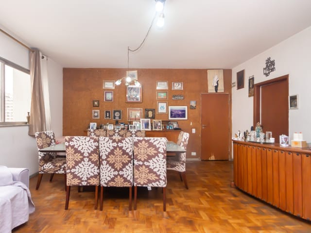 Foto do Apartamento - Apartamento para venda em Pinheiros com 4 quartos, sendo 1 suíte , 143m² | Lares e Andares Imóveis