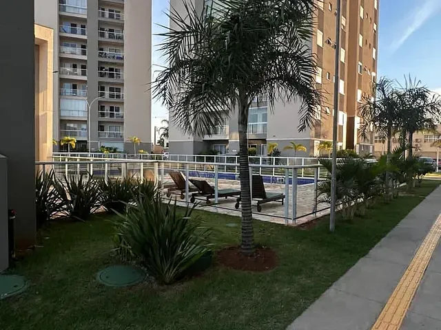 Apartamento 2 quartos e 2 banheiros, à venda, no bairro Jardim Amanda I em Hortolândia