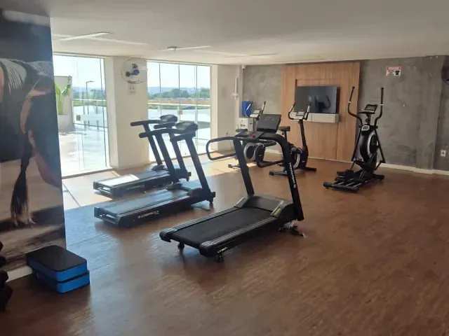 Apartamento 2 quartos e 2 banheiros, à venda, no bairro Jardim Amanda I em Hortolândia