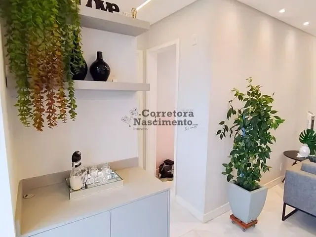 Apartamento à venda, no bairro Vila Industrial em São José dos Campos