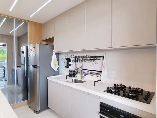 Apartamento à venda, no bairro Vila Industrial em São José dos Campos
