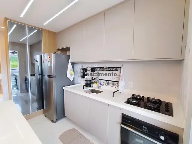 Apartamento à venda, no bairro Vila Industrial em São José dos Campos