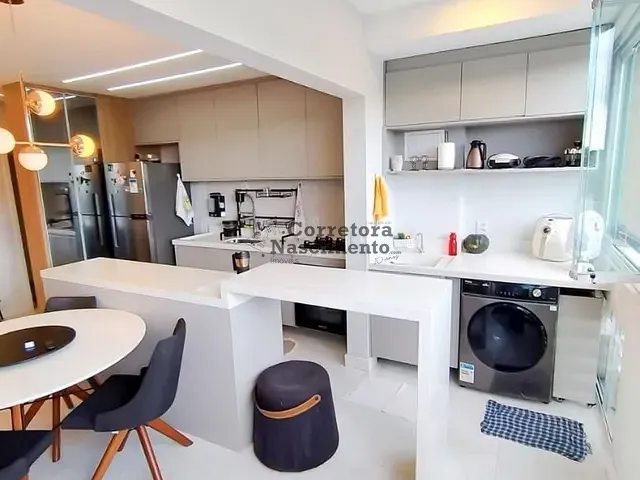 Apartamento à venda, no bairro Vila Industrial em São José dos Campos