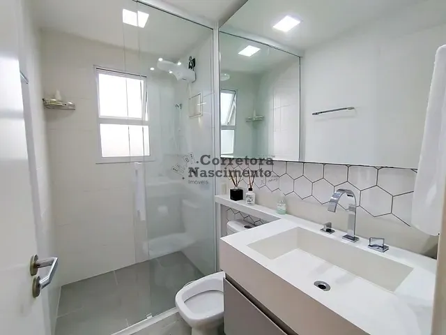 Apartamento à venda, no bairro Vila Industrial em São José dos Campos