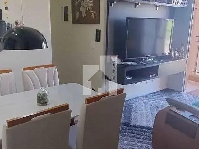 Apartamento com 50m² 2 quartos e 1 banheiro, à venda ou para alugar, no bairro Colônia em Jundiaí