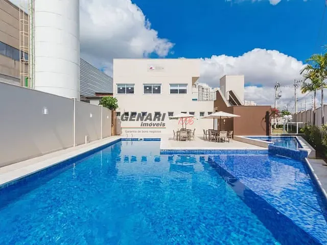 Apartamento com 51m² 2 quartos e 1 banheiro, à venda, no bairro Jardim Casablanca em Indaiatuba