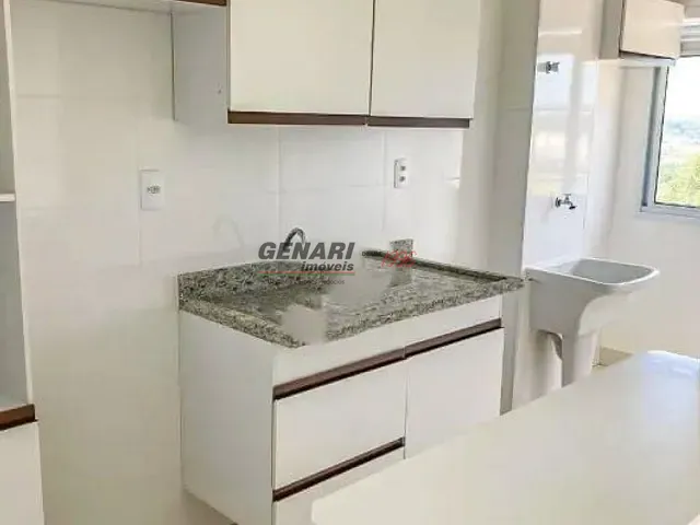 Apartamento com 51m² 2 quartos e 1 banheiro, à venda, no bairro Jardim Casablanca em Indaiatuba