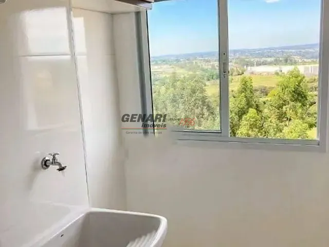 Apartamento com 51m² 2 quartos e 1 banheiro, à venda, no bairro Jardim Casablanca em Indaiatuba
