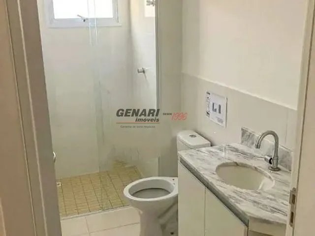Apartamento com 51m² 2 quartos e 1 banheiro, à venda, no bairro Jardim Casablanca em Indaiatuba