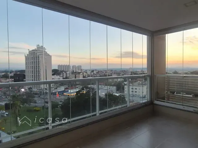 Apartamento com 78m² 2 quartos e 2 banheiros, à venda, no bairro Jardim Aquárius em São José dos Campos