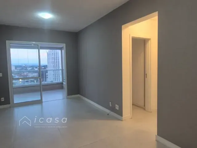 Apartamento com 78m² 2 quartos e 2 banheiros, à venda, no bairro Jardim Aquárius em São José dos Campos