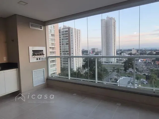 Apartamento com 78m² 2 quartos e 2 banheiros, à venda, no bairro Jardim Aquárius em São José dos Campos