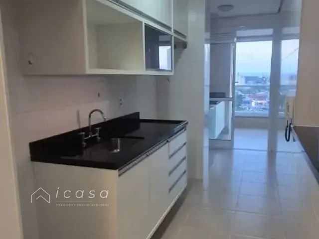 Apartamento com 78m² 2 quartos e 2 banheiros, à venda, no bairro Jardim Aquárius em São José dos Campos