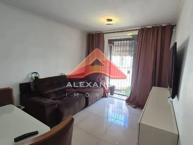 Apartamento com 10m² 2 quartos e 1 banheiro, à venda, no bairro Bosque dos Eucaliptos em São José Dos Campos