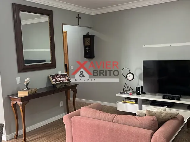 Apartamento 3 quartos e 3 banheiros, à venda, no bairro Vila Regente Feijó em São Paulo