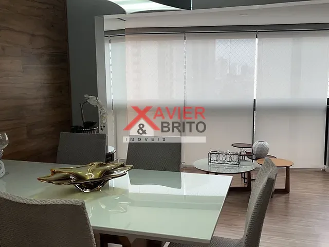 Apartamento 3 quartos e 3 banheiros, à venda, no bairro Vila Regente Feijó em São Paulo