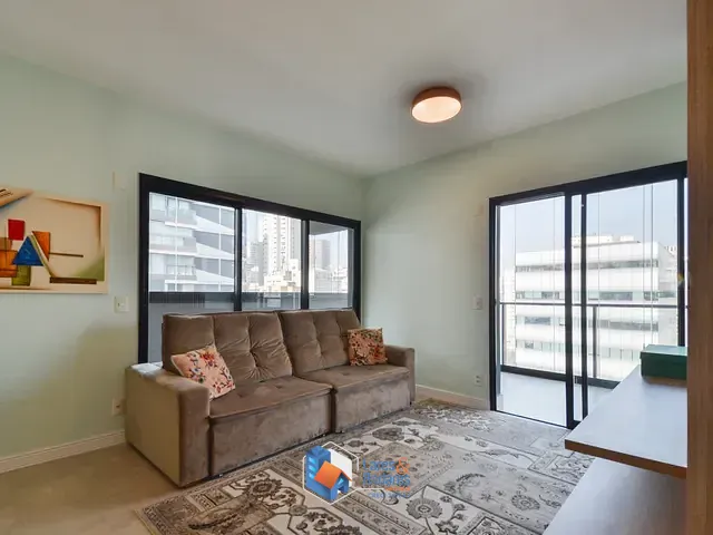 Apartamento com 117m² 3 quartos e 3 banheiros, à venda, no bairro Pinheiros em São Paulo