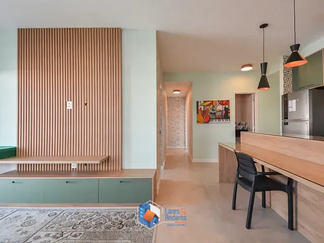 Apartamento com 117m² 3 quartos e 3 banheiros, à venda, no bairro Pinheiros em São Paulo