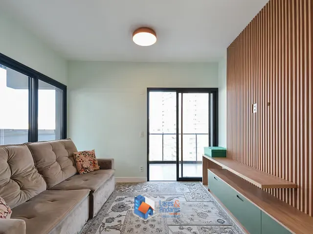 Apartamento com 117m² 3 quartos e 3 banheiros, à venda, no bairro Pinheiros em São Paulo