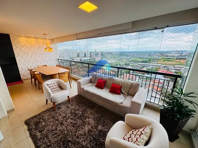 Apartamento 4 quartos e 1 banheiro, à venda, no bairro Jardim Aquarius em São José dos Campos