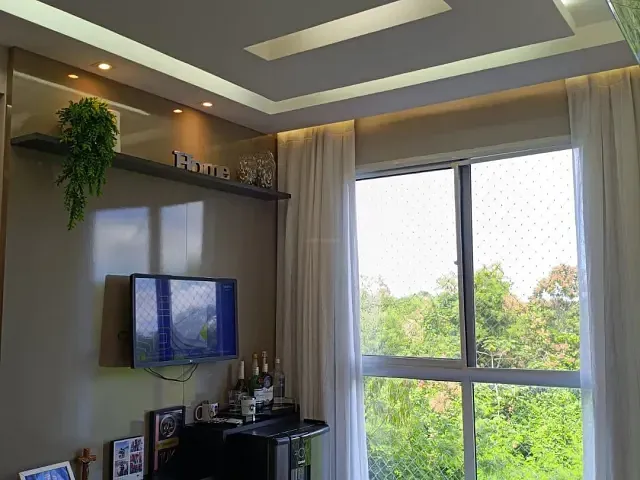 Apartamento 2 quartos e 1 banheiro, à venda, no bairro Parque Rosário em Campos dos Goytacazes