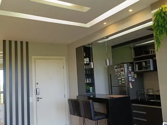 Apartamento 2 quartos e 1 banheiro, à venda, no bairro Parque Rosário em Campos dos Goytacazes
