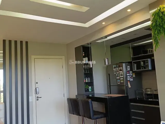 Apartamento 2 quartos e 1 banheiro, à venda, no bairro Parque Rosário em Campos dos Goytacazes