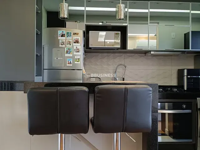 Apartamento 2 quartos e 1 banheiro, à venda, no bairro Parque Rosário em Campos dos Goytacazes
