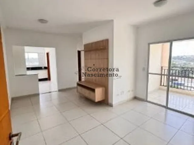 Apartamento à venda, no bairro Jardim Santa Maria em Jacareí