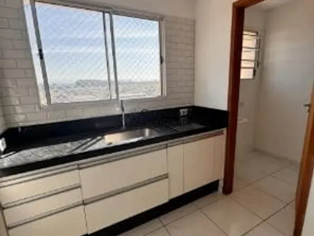 Apartamento à venda, no bairro Jardim Santa Maria em Jacareí