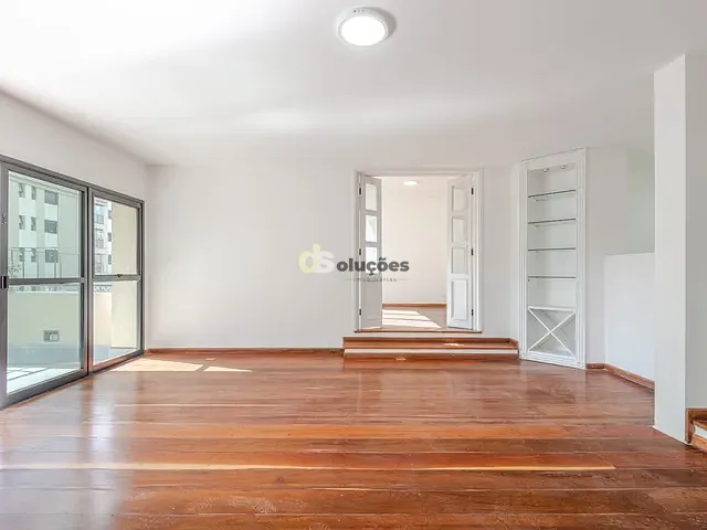 Apartamento 3 quartos e 4 banheiros, à venda, no bairro Real Parque em São Paulo