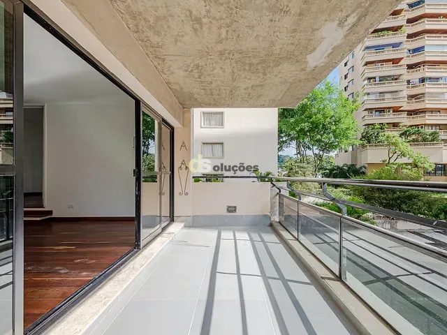 Apartamento 3 quartos e 4 banheiros, à venda, no bairro Real Parque em São Paulo