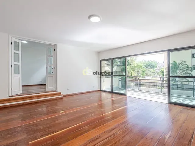 Apartamento 3 quartos e 4 banheiros, à venda, no bairro Real Parque em São Paulo
