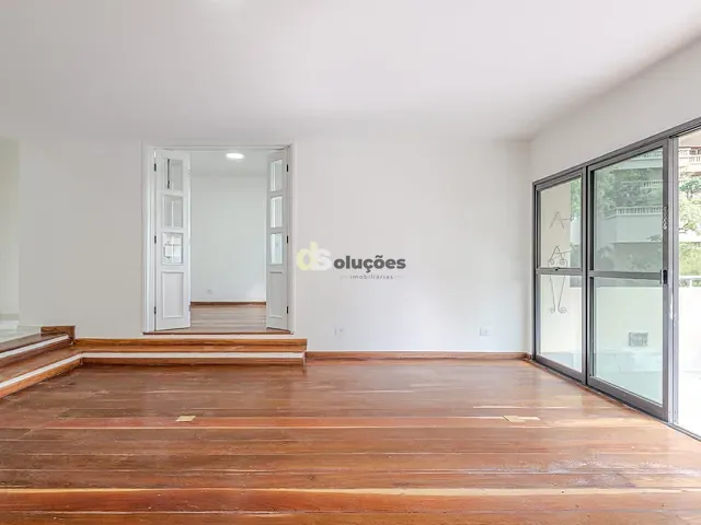 Apartamento 3 quartos e 4 banheiros, à venda, no bairro Real Parque em São Paulo