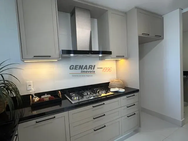 Apartamento com 155m² 3 quartos e 4 banheiros, à venda ou para alugar, no bairro Vila Castelo Branco em Indaiatuba