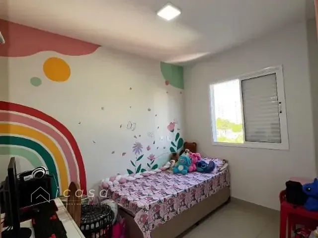 Apartamento com 60m² 2 quartos e 1 banheiro, à venda, no bairro Jardim Oriente em São José dos Campos
