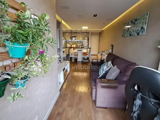 Apartamento 2 quartos e 2 banheiros, à venda, no bairro Vila Pompéia em São Paulo