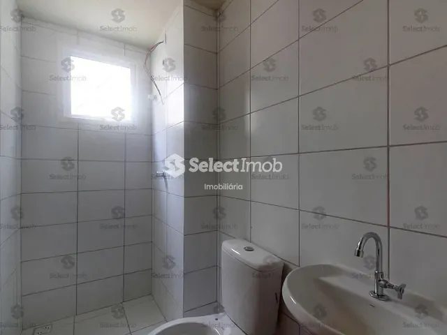 Apartamento com 50m² 2 quartos e 1 banheiro, à venda, no bairro Jardim Estrela em Mauá