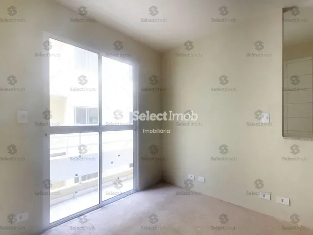 Apartamento com 50m² 2 quartos e 1 banheiro, à venda, no bairro Jardim Estrela em Mauá